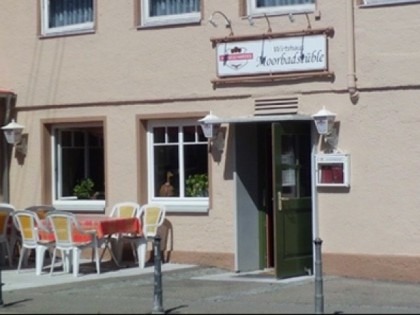 Foto: Wirtshaus Moorbadstüble